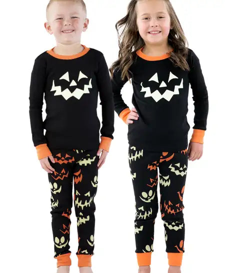 Pumpkin Kids Pj LO