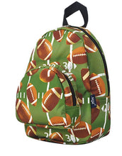 Load image into Gallery viewer, Kids Backpack Football
