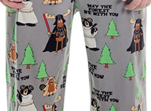 Load image into Gallery viewer, Unisex MAY THE FOREST BE WITH YOU Loungewear LO
