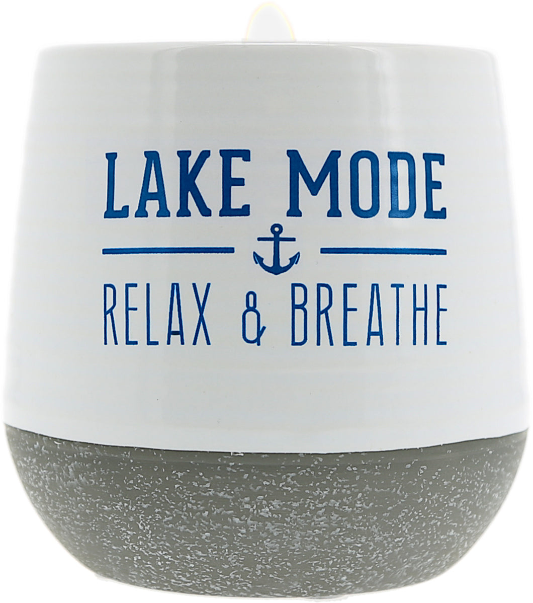 Lake Mode Candle