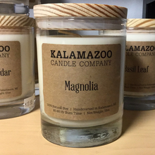Load image into Gallery viewer, Kalamazoo Candle Company 9 oz Jar Michigan Candle
