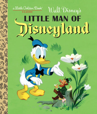 LGB Little Man of Disneyland