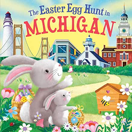 The Easter Egg Hunt in Michigan SB