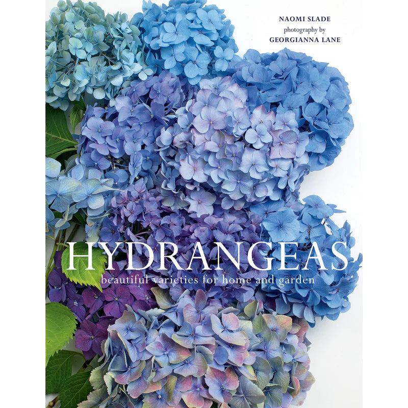 Hydrangeas Book GS