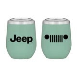 Load image into Gallery viewer, Jeep Insulated Wine Tumbler
