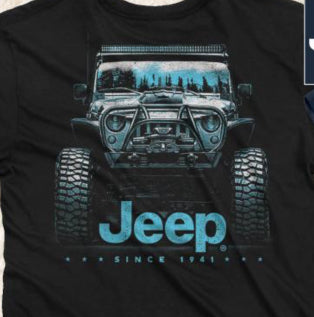 Jeep Black Since 1941