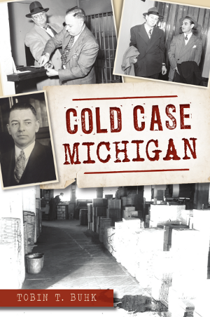 Cold Case Michigan Arcadia Pub