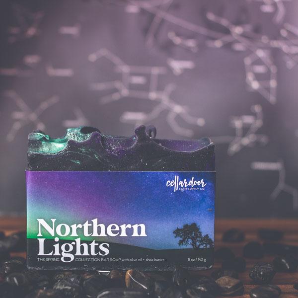 Northern Lights Soap Michigan