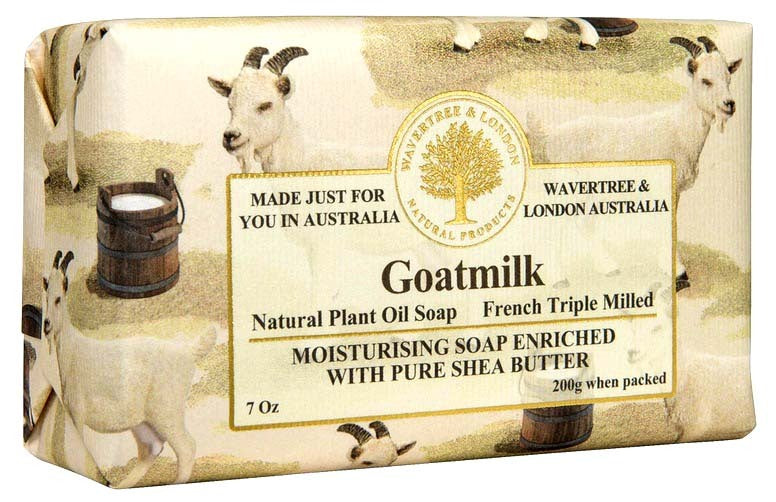 Goat Milk Soap