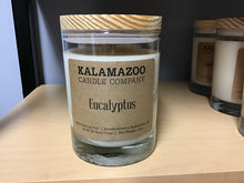 Load image into Gallery viewer, Kalamazoo Candle Company 9 oz Jar Michigan Candle
