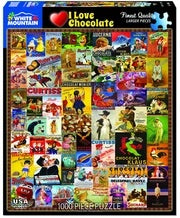 Puzzle I Love Chocolate 1000 pc