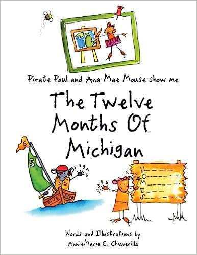 The Twelve Months of Michigan
