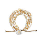 Load image into Gallery viewer, Your Journey Champagne Love Bracelet

