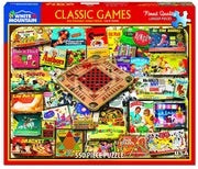 Puzzle Classic Games 550pc