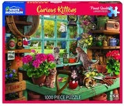 Puzzle Curious Kittens 1000pc
