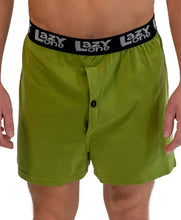 Load image into Gallery viewer, Beware Natural Gas Adult Boxers LO
