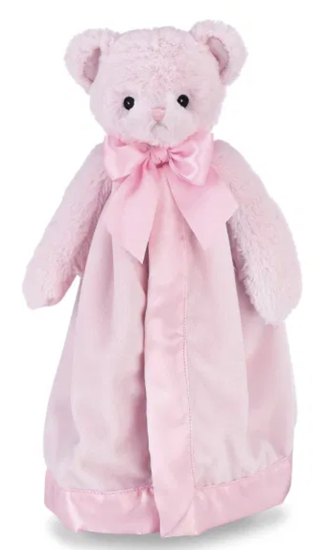 Pink Bear Snuggler
