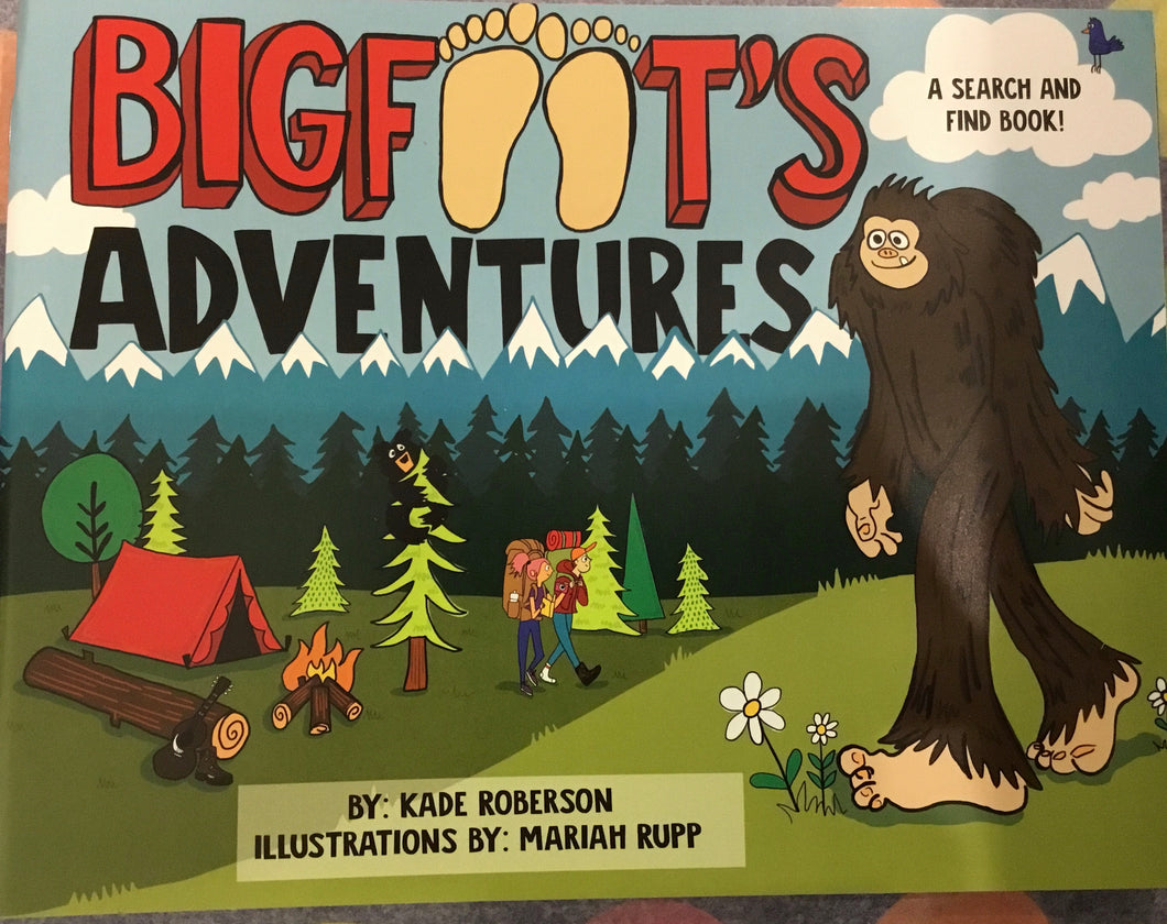 Big Foot’s Adventures