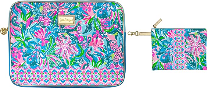 Lilly Pulitzer Laptop Sleeve