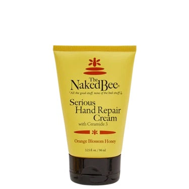 Naked Bee Serious Hand Repair Cream