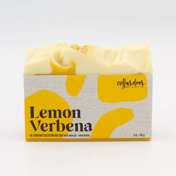 Lemon Verbana Soap Michigan