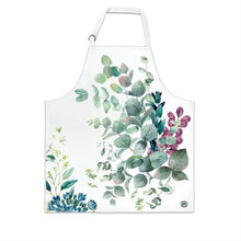 Load image into Gallery viewer, Eucalyptus &amp; Mint Apron
