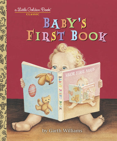 LGB Baby’s First Book