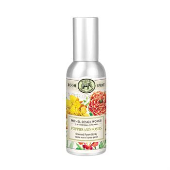 Poppies and Posies Scented  Room Spray