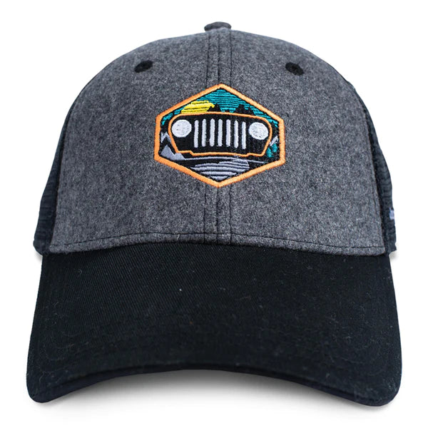 Jeep Hat Grille