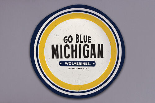 University of Michigan State 13 in Bowl