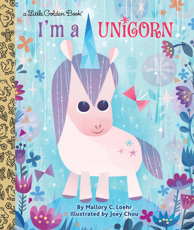 I’m a Unicorn LGB Book
