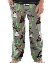 Load image into Gallery viewer, Unisex MAY THE FOREST BE WITH YOU Loungewear LO
