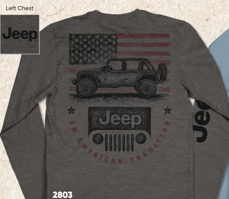 Jeep Tradition