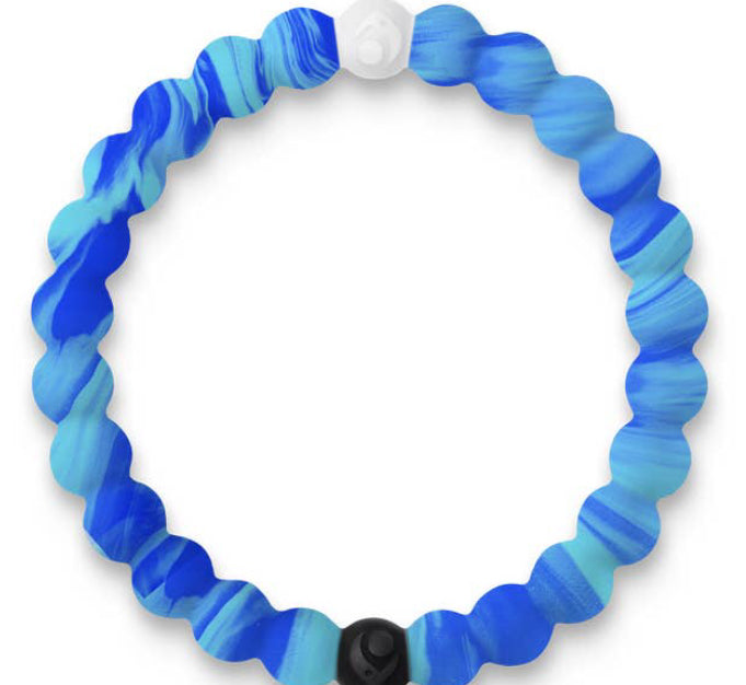 Lokai Ocean Blue Bracelet Medium