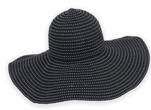 Load image into Gallery viewer, Floppy Hat Black
