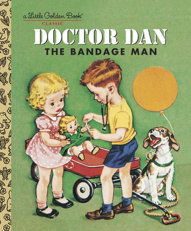 Doctor Dan the Bandage Man LGB