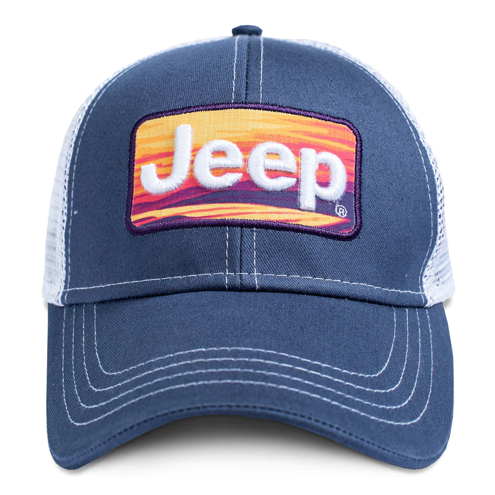 Jeep Hat Sunrise