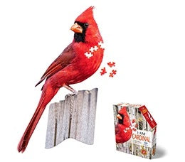 I Am Cardinal 300 pc puzzle