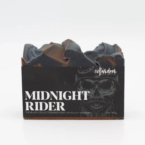 Midnight Rider Soap Michigan