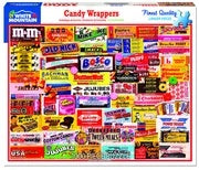 Puzzle Candy Wrappers 1000pc