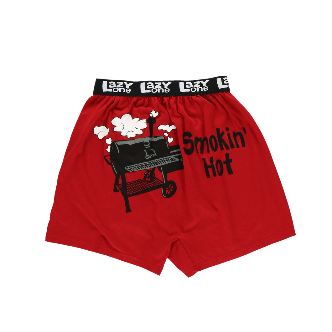 Smokin Hot Men’s  Boxer LO
