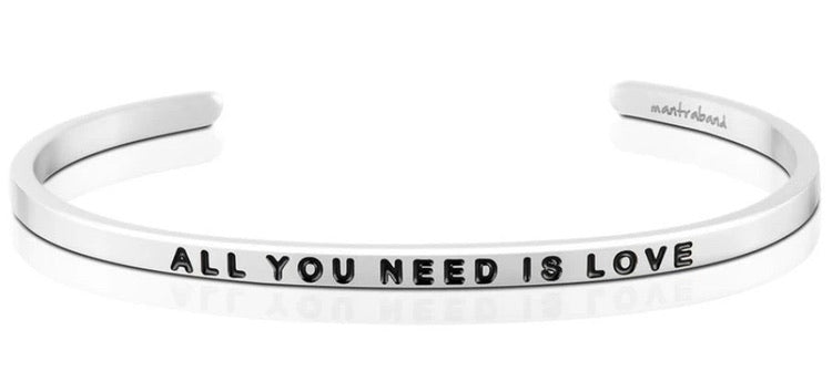 MANTRABAND ALL YOU NEED IS LOVE
