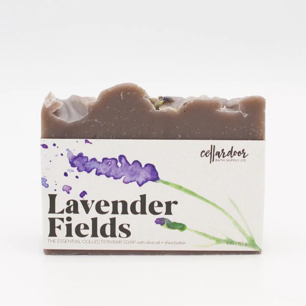 Lavender Fields Soap Michigan