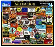 Puzzle Michigan Beer 1000 pc