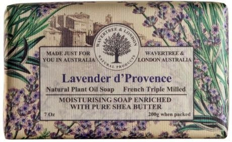Lavender d’Provence Soap