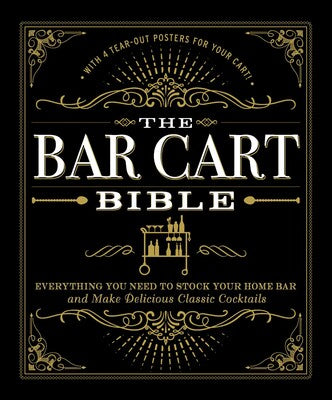 The Bar Cart Bible SS