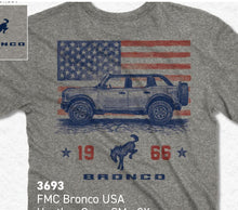 Load image into Gallery viewer, Bronco USA
