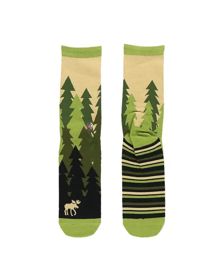 Forest Socks LO