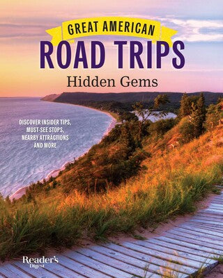 Great American Road Trips Hidden Gems SS