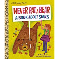 LGB Never Pat a Bear